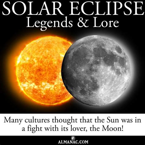 Solar Eclipse 2024 Myths - Wren Amberly