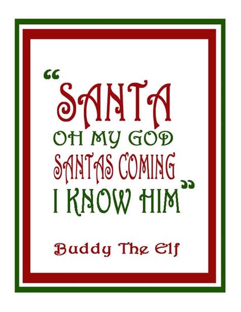 Buddy The Elf Quotes. QuotesGram