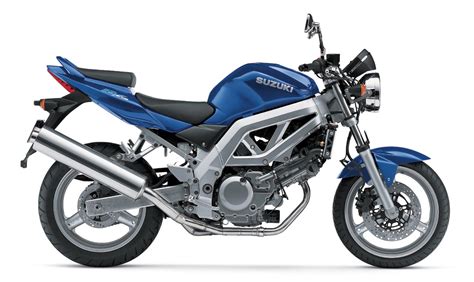 SUZUKI SV650 (2002-2003) Specs, Performance & Photos - autoevolution