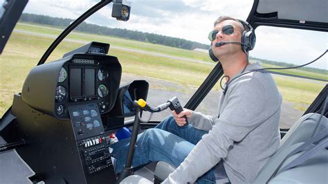 Helicopter Pilot Training & Flying Lessons - Prices & Cost