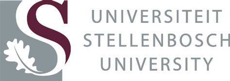 Universiteit Stellenbosch University Logo [ Download - Logo - icon ...