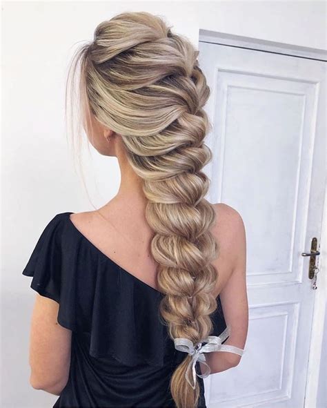 Perfect Easy Up Styles For Thick Hair With Simple Style - Best Wedding ...