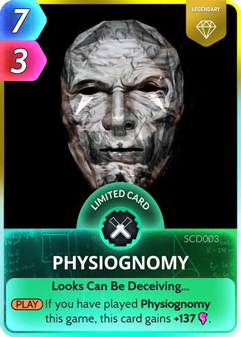 Physiognomy