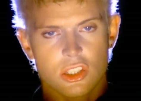 Billy Idol - Eyes Without A Face