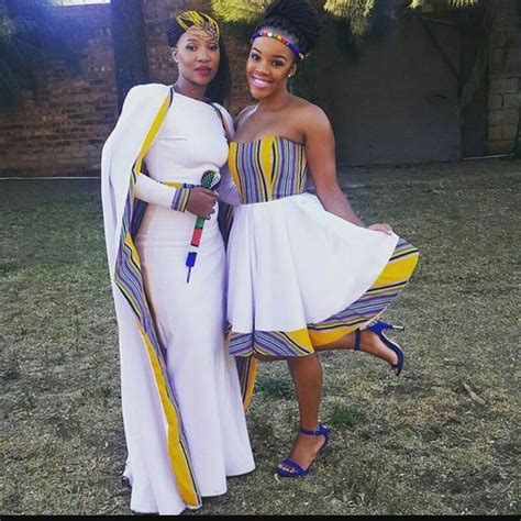 Venda traditional dresses 2019 - style you 7