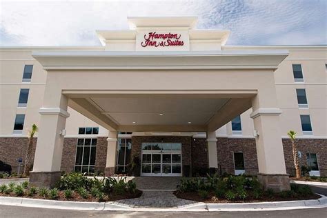 HAMPTON INN & SUITES WALTERBORO - Updated 2023 Prices & Hotel Reviews (SC)