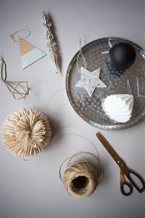 DIY Déco de Noël - Moodfeather