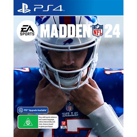 Madden NFL 24 - PS4 | BIG W