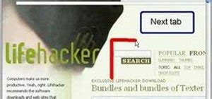 How to Use mouse gestures for FireFox « Internet :: Gadget Hacks