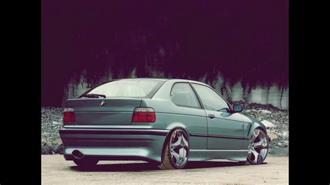 Virtual Tuning - Bmw E36 Compact #24 - YouTube