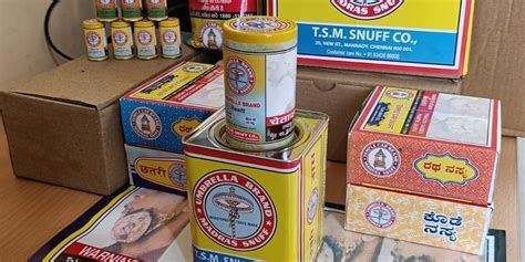 Snuff Brands in India - Product Information, Latest Updates, and ...