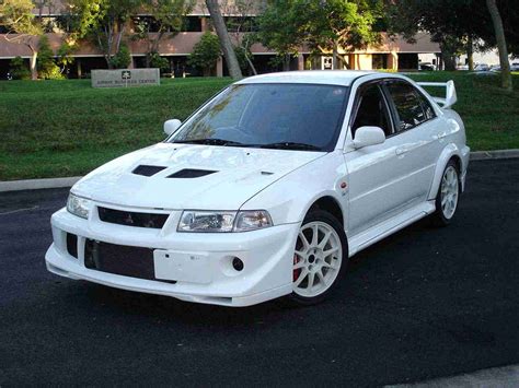 Mitsubishi Lancer EVO 6.5 TME - 410hp - Racing Performance Works Dyno ...