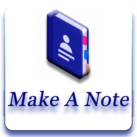 Make A Note - Apps on Google Play