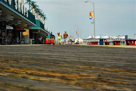 Boardwalk (Wildwood Crest, NJ) | Jason Sutherland | Flickr