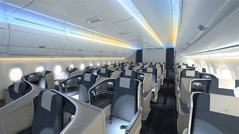 Great Philippine Airlines A350 Business Class Fares To North America ...