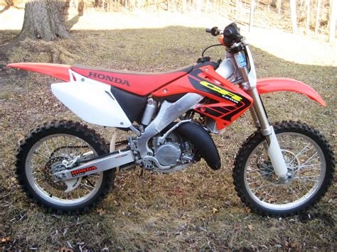 2002 Honda CR125 - An Owner's Review - Motocross Hideout