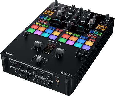 Pioneer DJ DJM-S7 DJ Mixer | zZounds