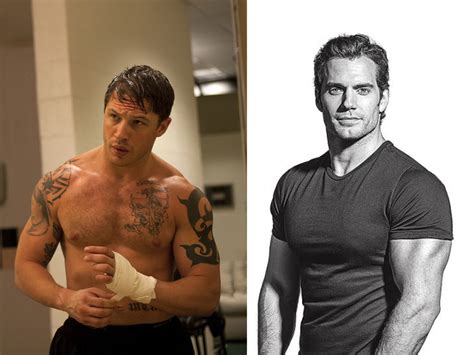 Photos: The 10 Fittest, Most Jacked British Actors of 2017 - Men's Journal