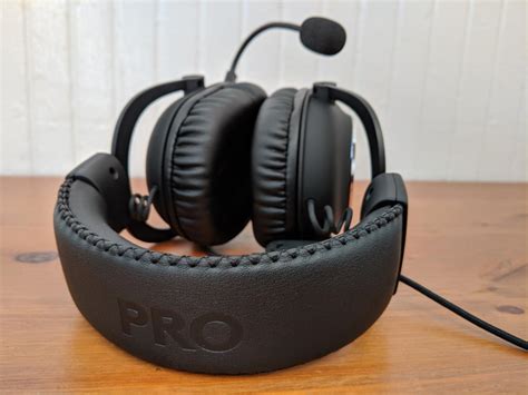 Logitech G Pro X review: The best headset Logitech's made yet | PCWorld