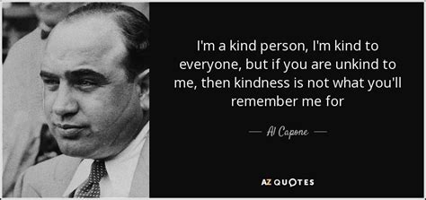 TOP 25 QUOTES BY AL CAPONE | A-Z Quotes