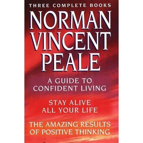 Norman Vincent Peale: A New Collection of Three Complete Books by ...