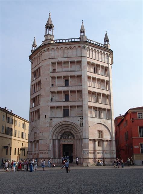 TOP WORLD TRAVEL DESTINATIONS: Parma, Italy