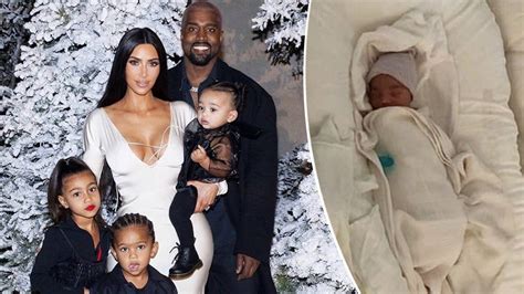 What Are Kim Kardashian And Kanye West’s Kids Called? Names Of Their ...