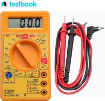 Types of Multimeter: Definition, Types, Functions & Applications