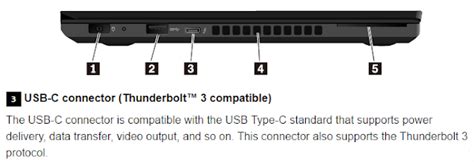 New ThinkPad BIOS Settings for Thunderbolt 3