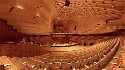 Opéra de Sydney intérieur » Vacances - Guide Voyage