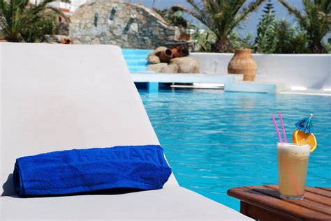 Mykonos Hotel Kamari Platys Gialos - Mykonos hotels