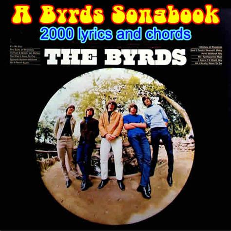 A Complete(ish) The Byrds Songbook, 2000+ songs with lyrics and chords ...