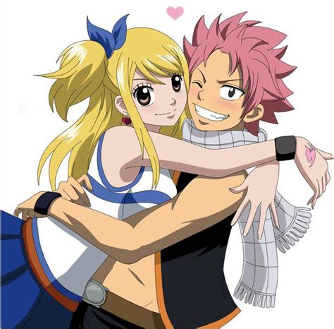 Natsu X Lucy Forever