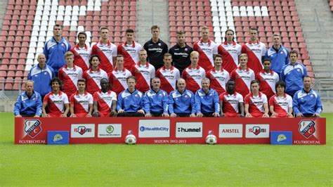 Image - FC Utrecht Team 001.jpg | Football Wiki | FANDOM powered by Wikia