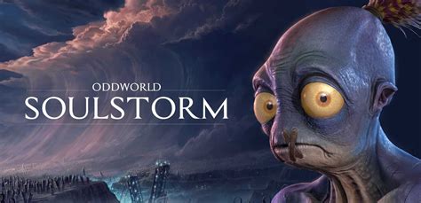 Oddworld: Soulstorm recibe nuevo tráiler y acota su fecha de ...