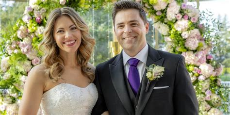 Who Are Hallmark Movie Stars Pascale Hutton and Kavan Smith? - 5 Facts ...