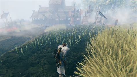 How to plant and harvest barley in Valheim - Gamepur