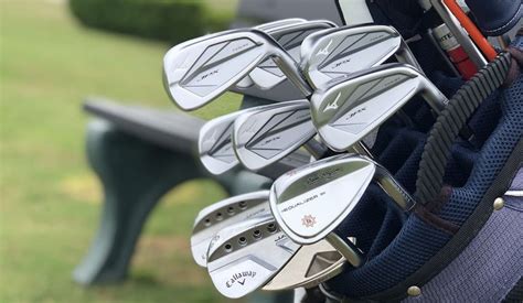 Mizuno JPX 923 Tour Irons Review | Golfer Geeks