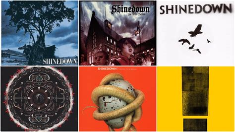 All shinedown albums list - militaryvse