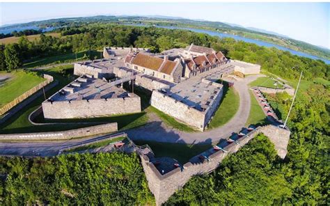 Fort Ticonderoga: Museum & Family Activities Near Lake George