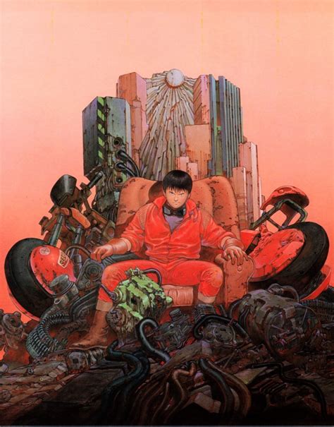 Katsuhiro Otomo – highlike