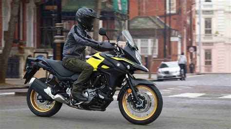 Refreshed Suzuki V-Strom 650 XT ABS launched at 7.46 lakh | IAMABIKER ...