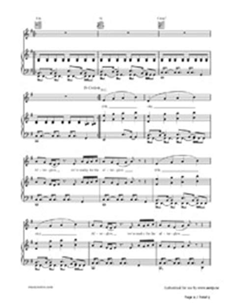 Afterglow-Wilkinson- Free Piano Sheet Music & Piano Chords