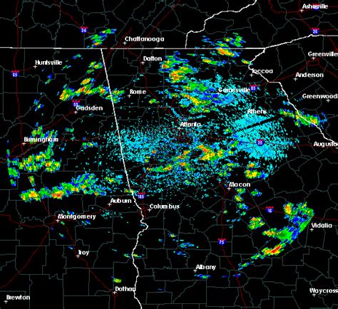 Interactive Hail Maps - Hail Map for Jasper, GA