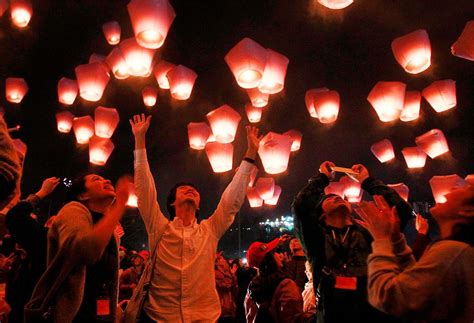 Photos: Taiwan Lantern Festival | KOMO