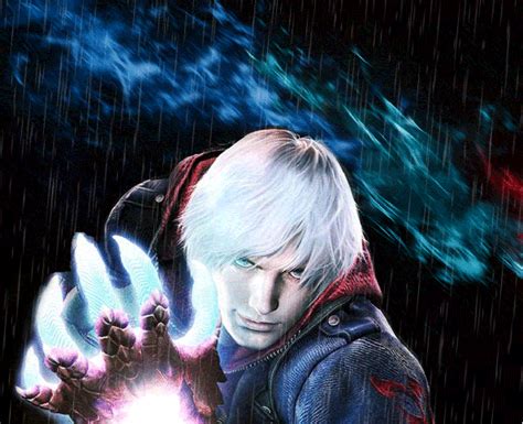 DMC4: SE Nero - Nero Fan Art (39596806) - Fanpop