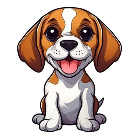 Beagle Dog Clipart, 23859113 PNG