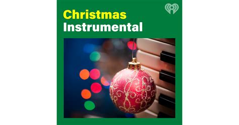 Christmas Instrumental | iHeart