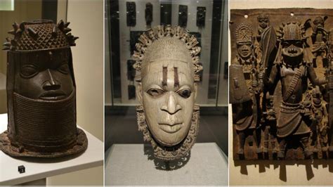 London museum returns Benin bronzes looted from Nigeria in 1897 - P.M. News