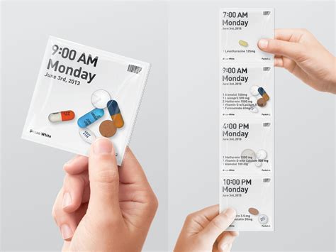 PillPack Product — Gestalt Design